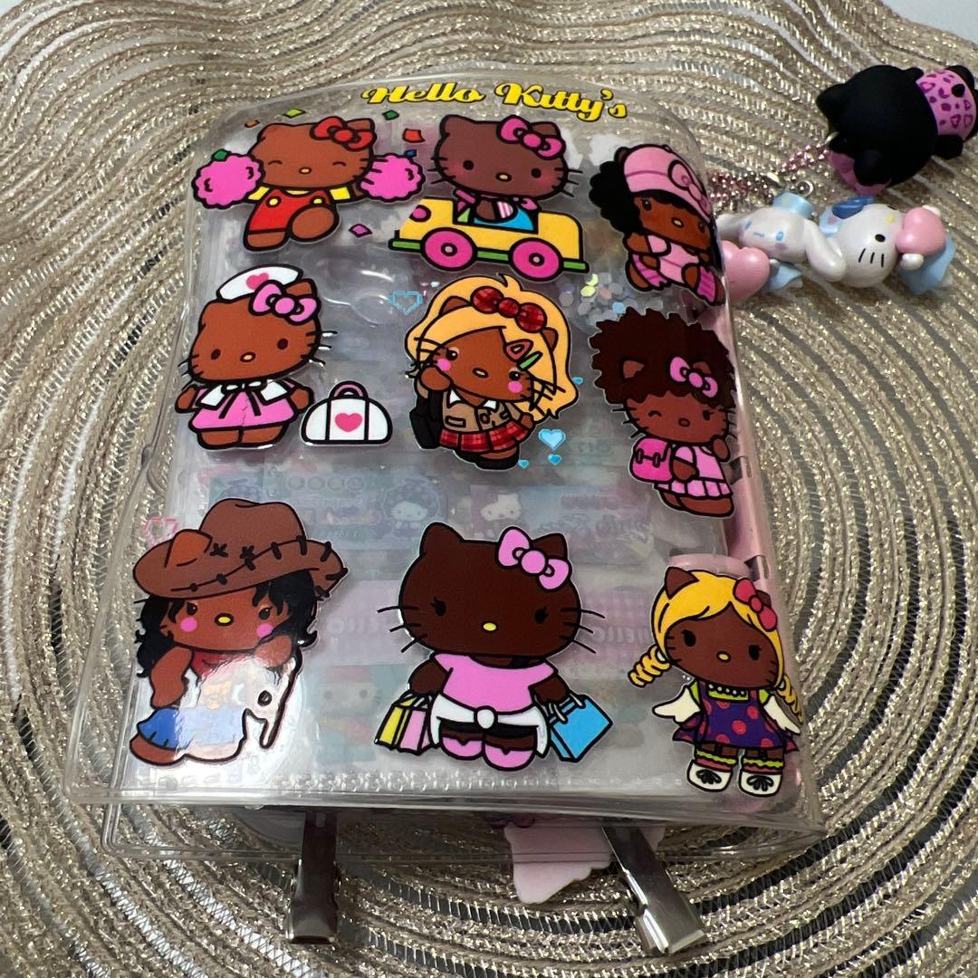 【正規品◯】シール帳 完成品　A7サイズ