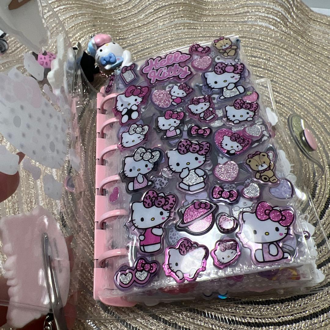 【正規品◯】シール帳 完成品　A7サイズ