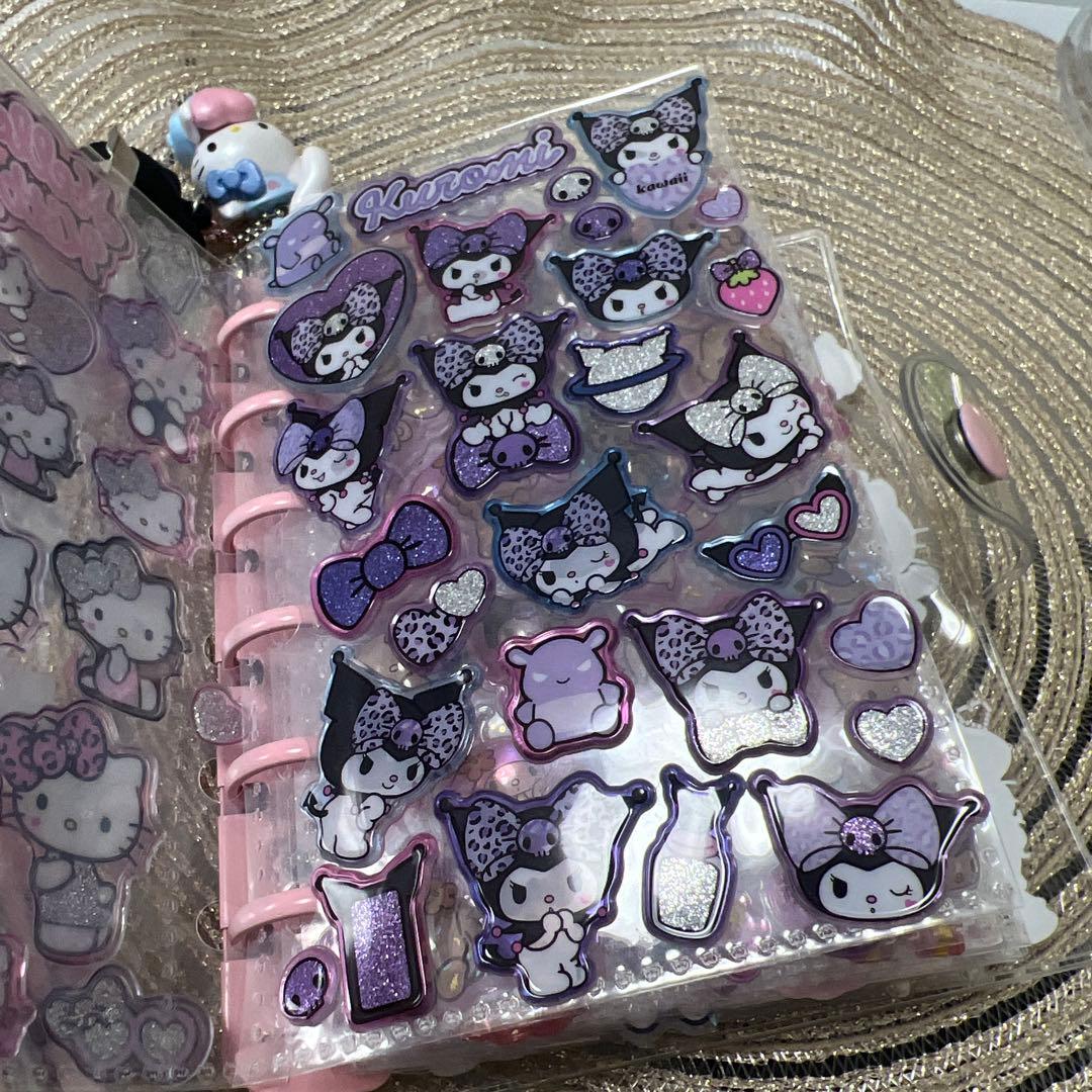 【正規品◯】シール帳 完成品　A7サイズ