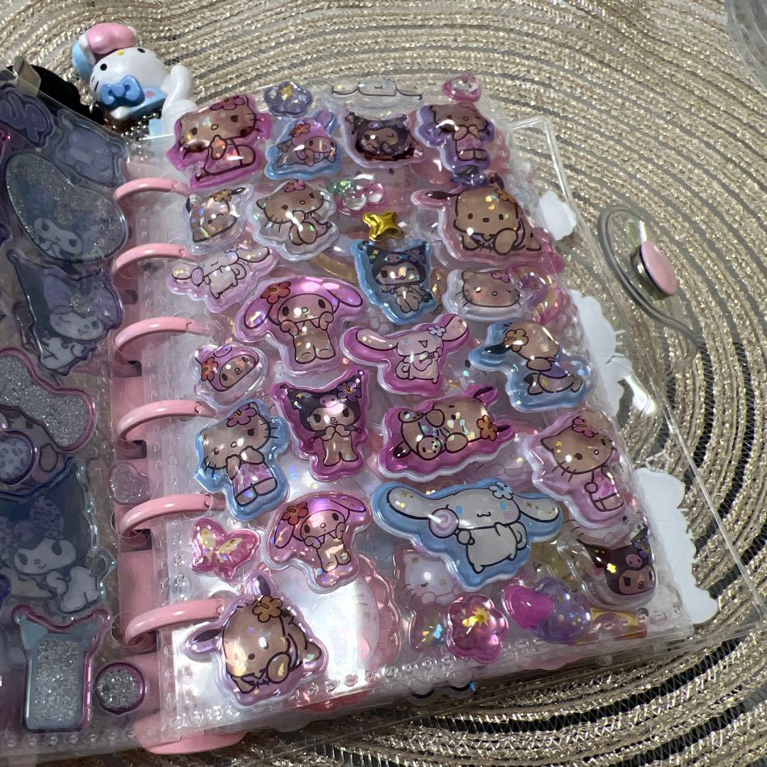 【正規品◯】シール帳 完成品　A7サイズ