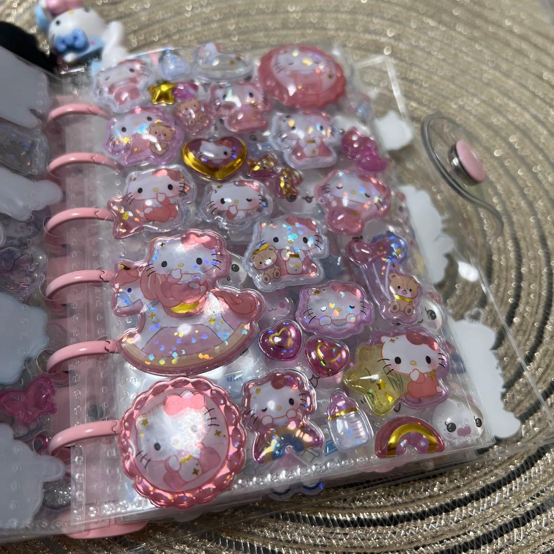 【正規品◯】シール帳 完成品　A7サイズ