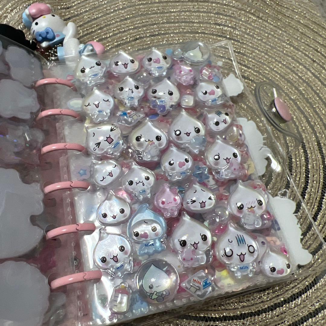 【正規品◯】シール帳 完成品　A7サイズ