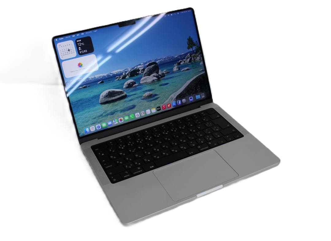 美品 MacBook Pro 14 M1Pro 32GB 1TB (動作確認済)