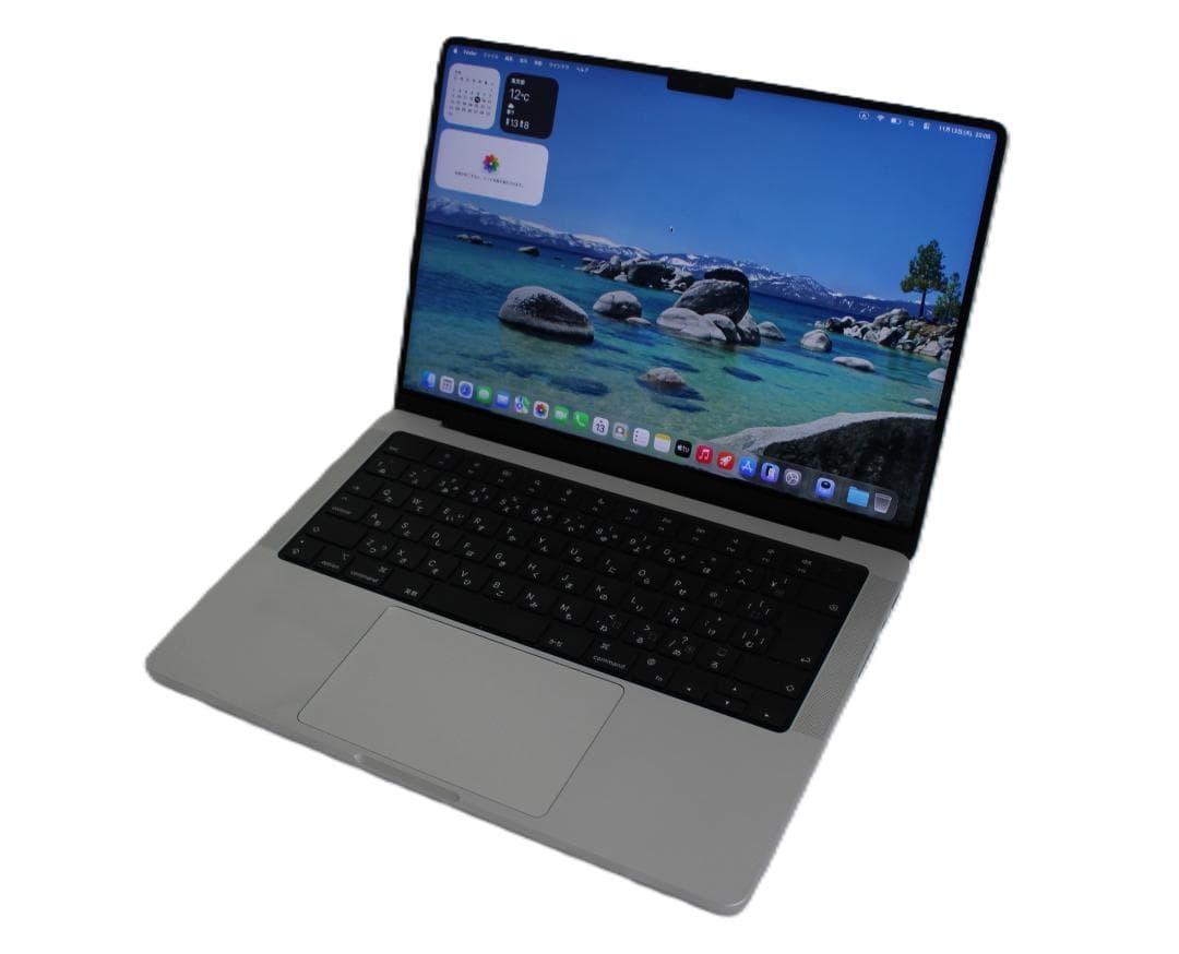 美品 MacBook Pro 14 M1Pro 32GB 1TB (動作確認済)