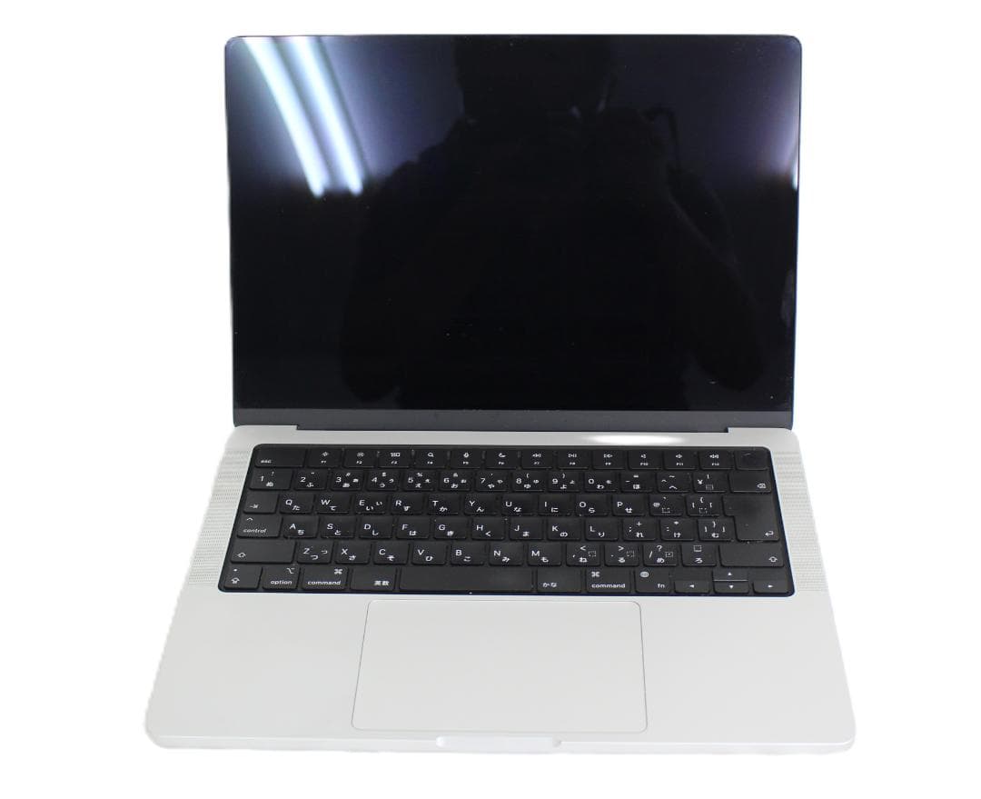 美品 MacBook Pro 14 M1Pro 32GB 1TB (動作確認済)