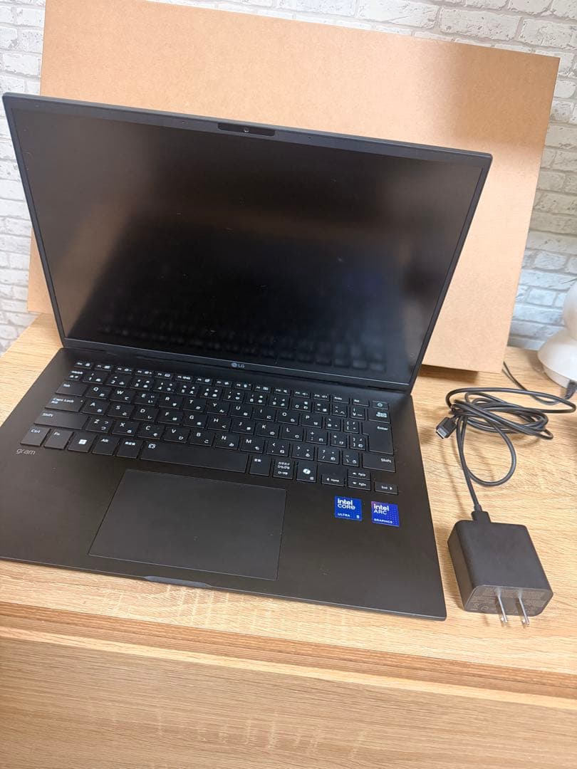 【早い者勝ち‼️】LG gram 14インチ 14Z90T-GA52J