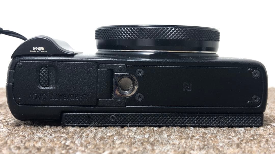 Canon PowerShot G7 X 初代 コンデジ Wi-Fi 動作確認済