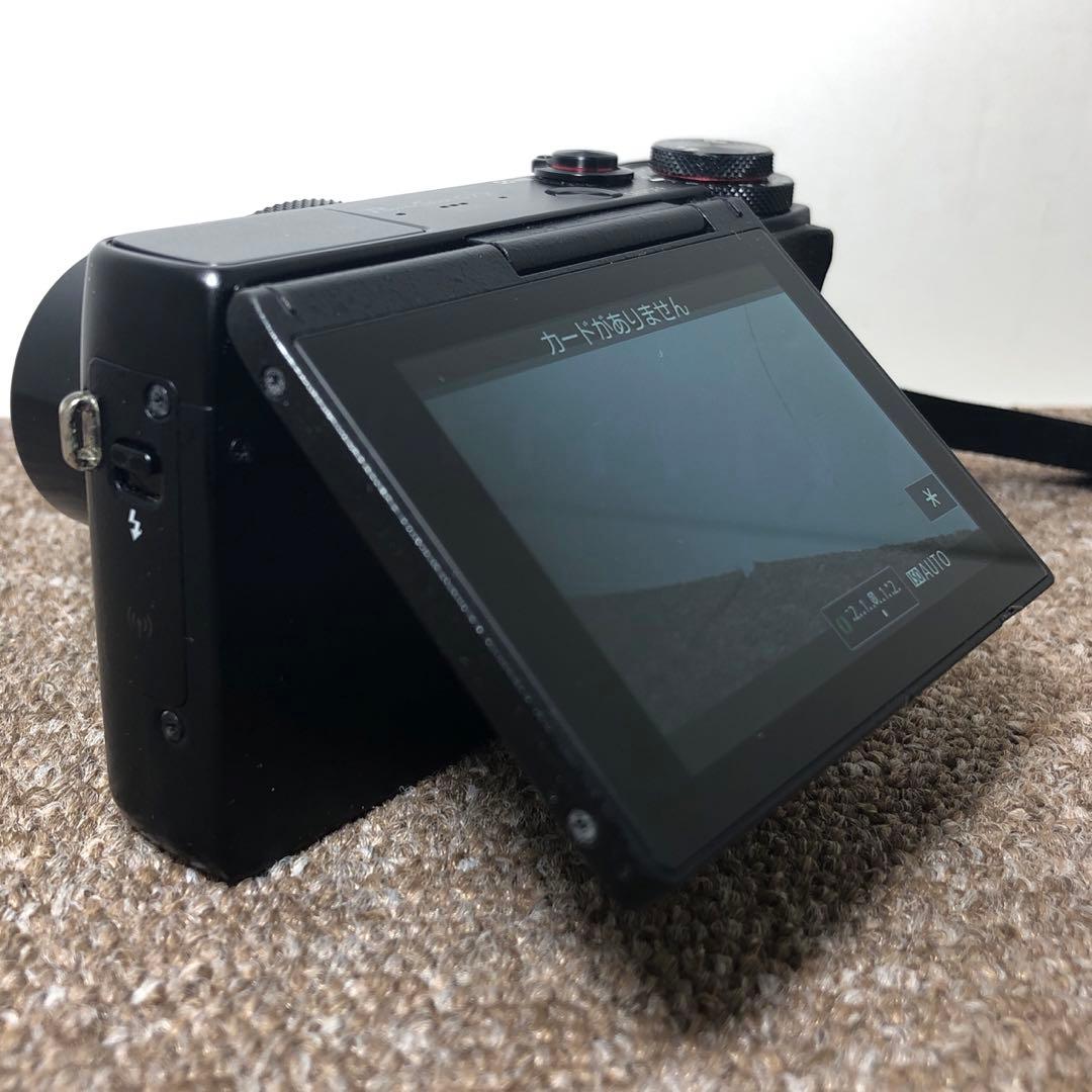 Canon PowerShot G7 X 初代 コンデジ Wi-Fi 動作確認済