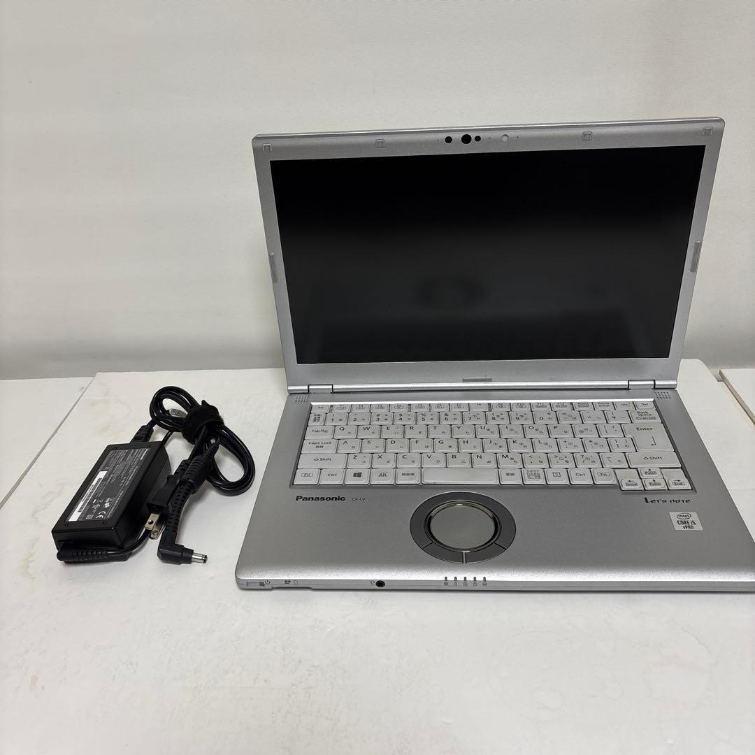 Windowsノート本体 Panasonic CF-LV9RDQVS / 16GB / 256GB