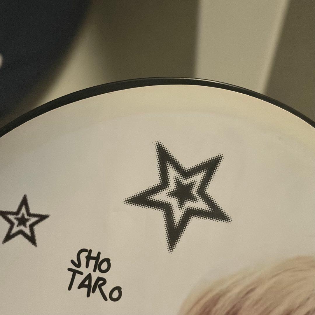 ショウタロウ うちわセット うちわカバー