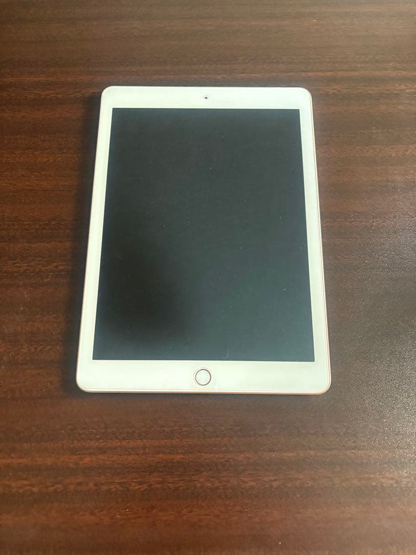 iPad （第6世代）128GBゴールド+ApplePencil（第1世代）