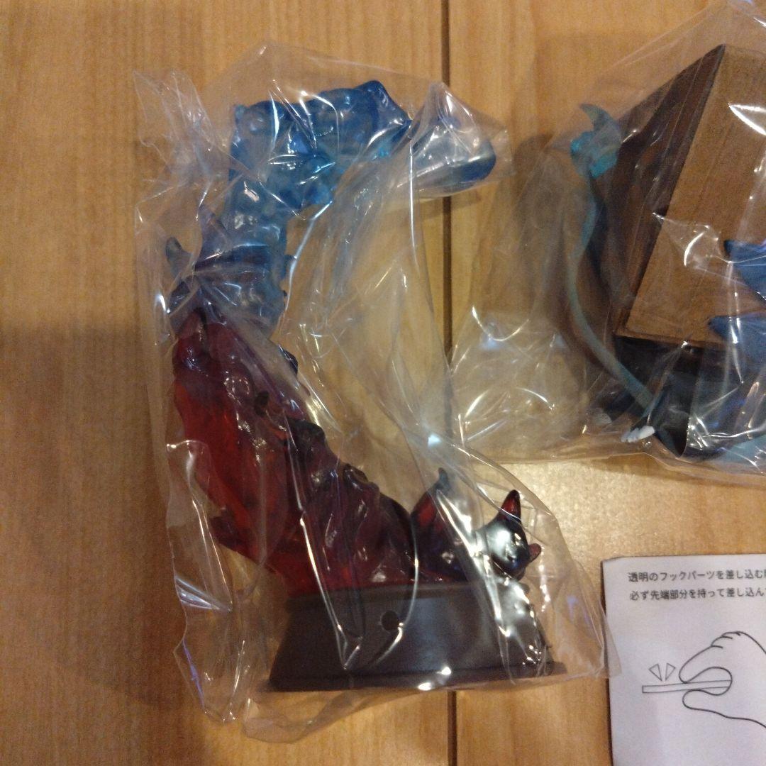 ポケモン SWINGVIGNETTE メガリザードン3つセット