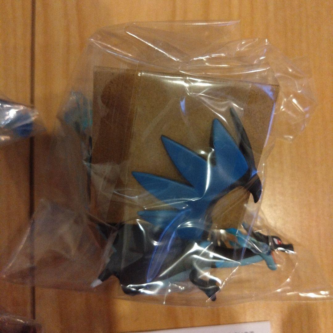 ポケモン SWINGVIGNETTE メガリザードン3つセット