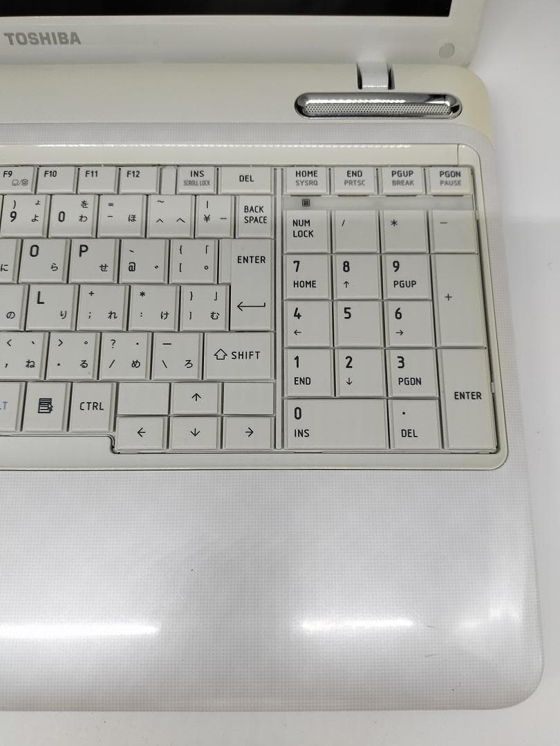 【東芝】爆速 Corei7/新品SSD128GB 15.6 ノートパソコン A7