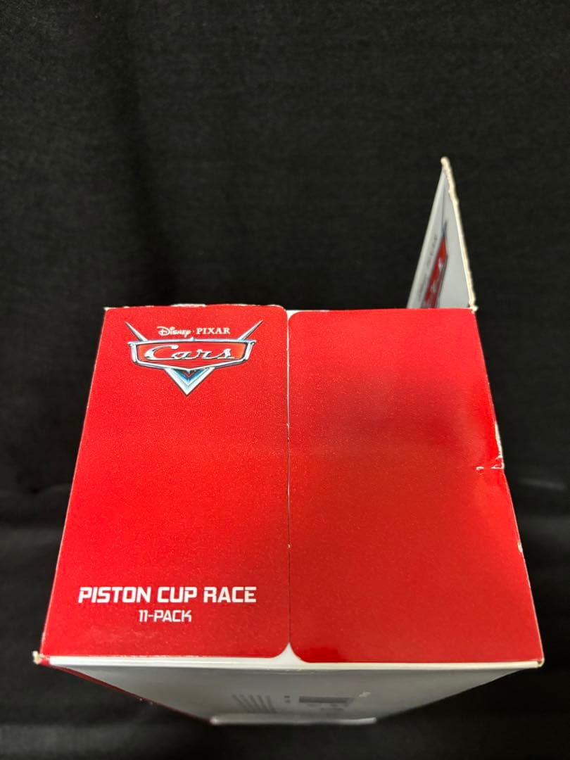 カーズ　マテル　PISTON CUP RACE 11-PACK 希少