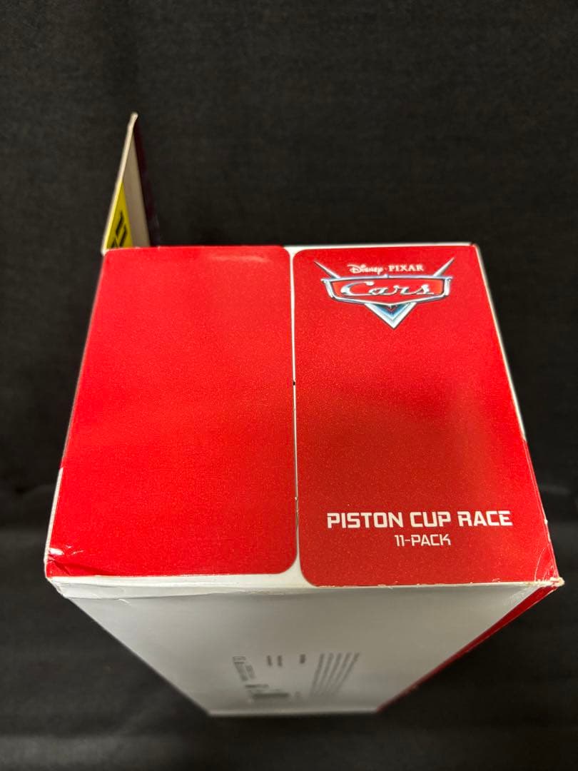 カーズ　マテル　PISTON CUP RACE 11-PACK 希少