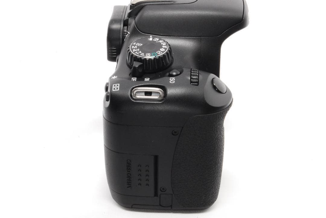 初心者◎Canon Kiss X4 ダブルレンズ ショット121回 手振れ補正