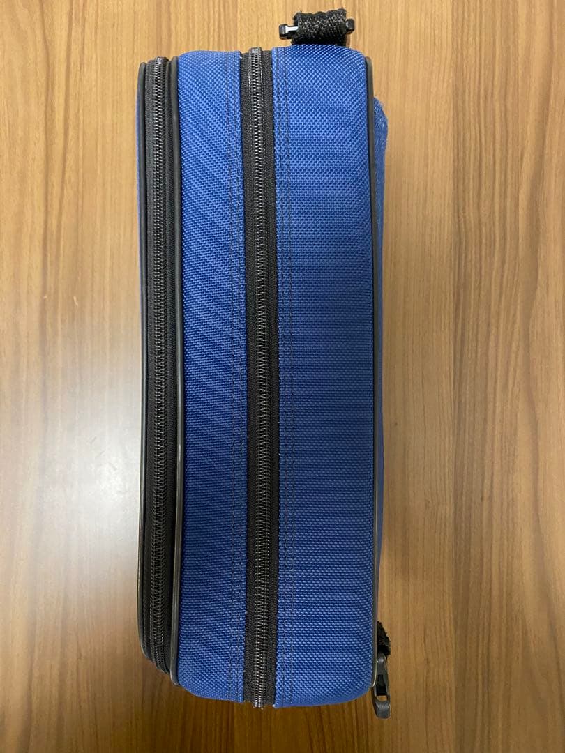 特価【bam original B♭クラリネット シングルケース 3way 青】