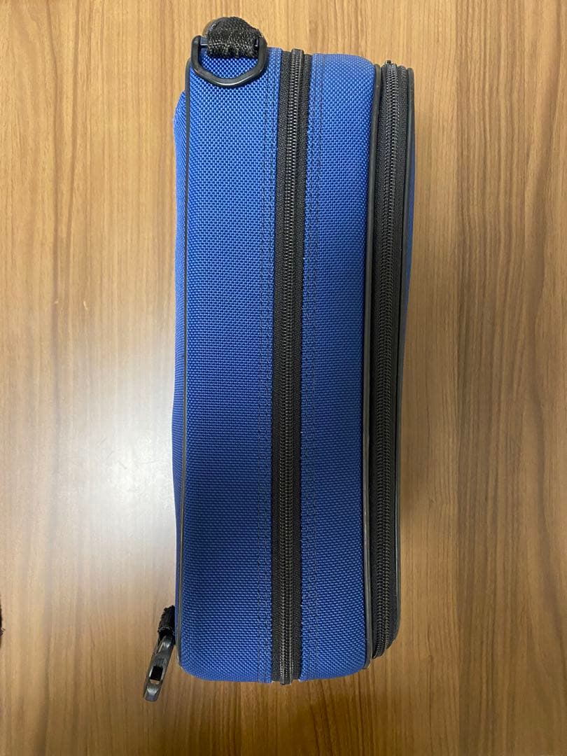 特価【bam original B♭クラリネット シングルケース 3way 青】