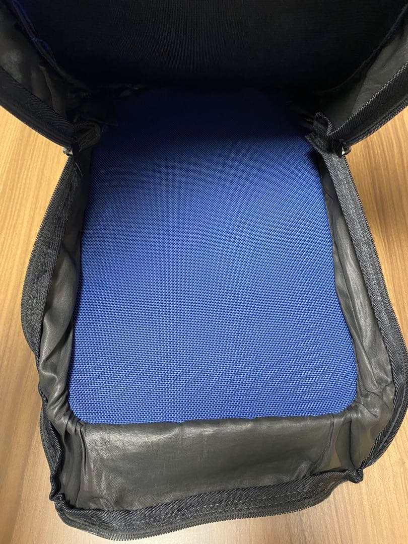 特価【bam original B♭クラリネット シングルケース 3way 青】