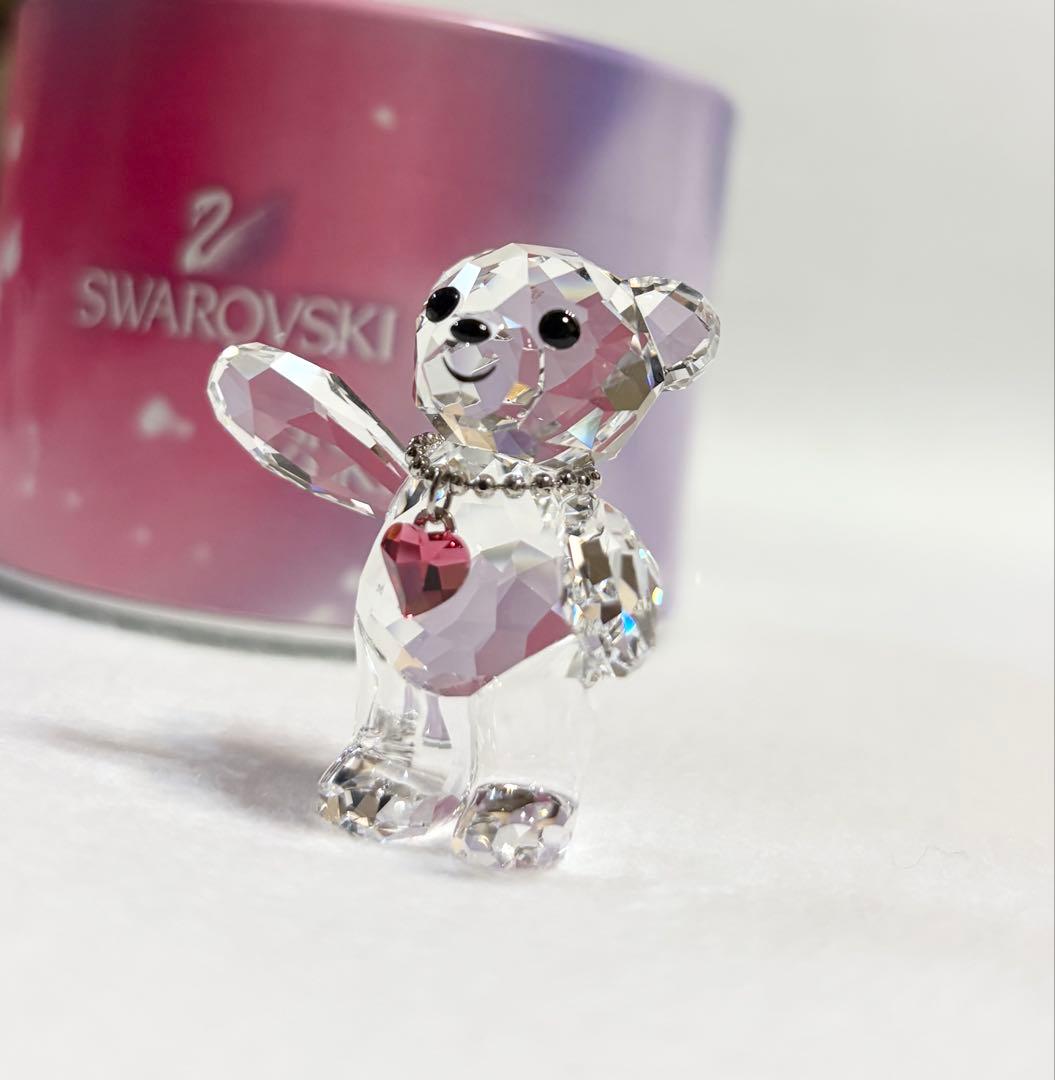 スワロフスキー SWAROVSKI クリスベア 2013 限定