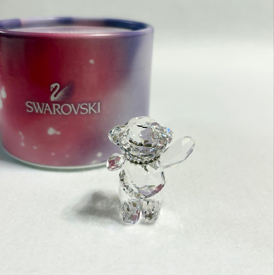スワロフスキー SWAROVSKI クリスベア 2013 限定