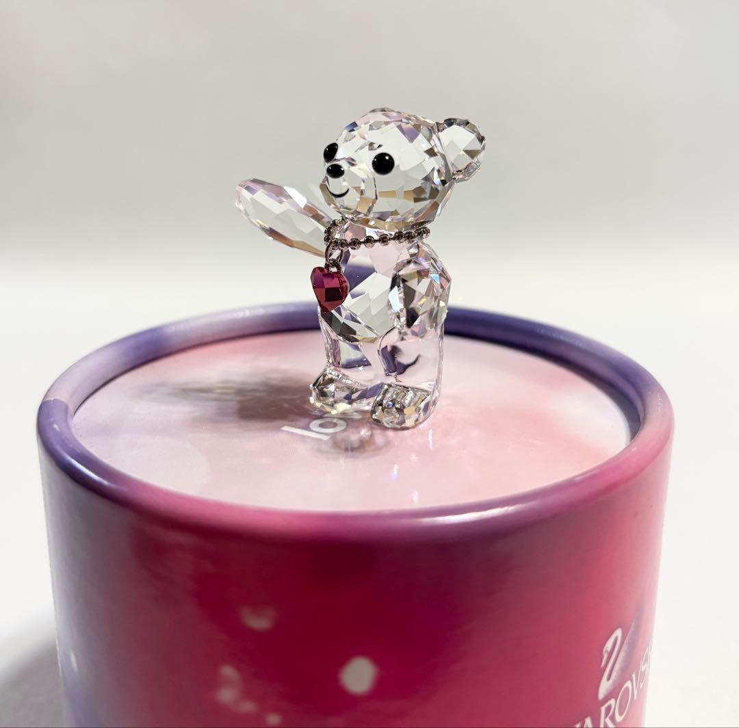 スワロフスキー SWAROVSKI クリスベア 2013 限定