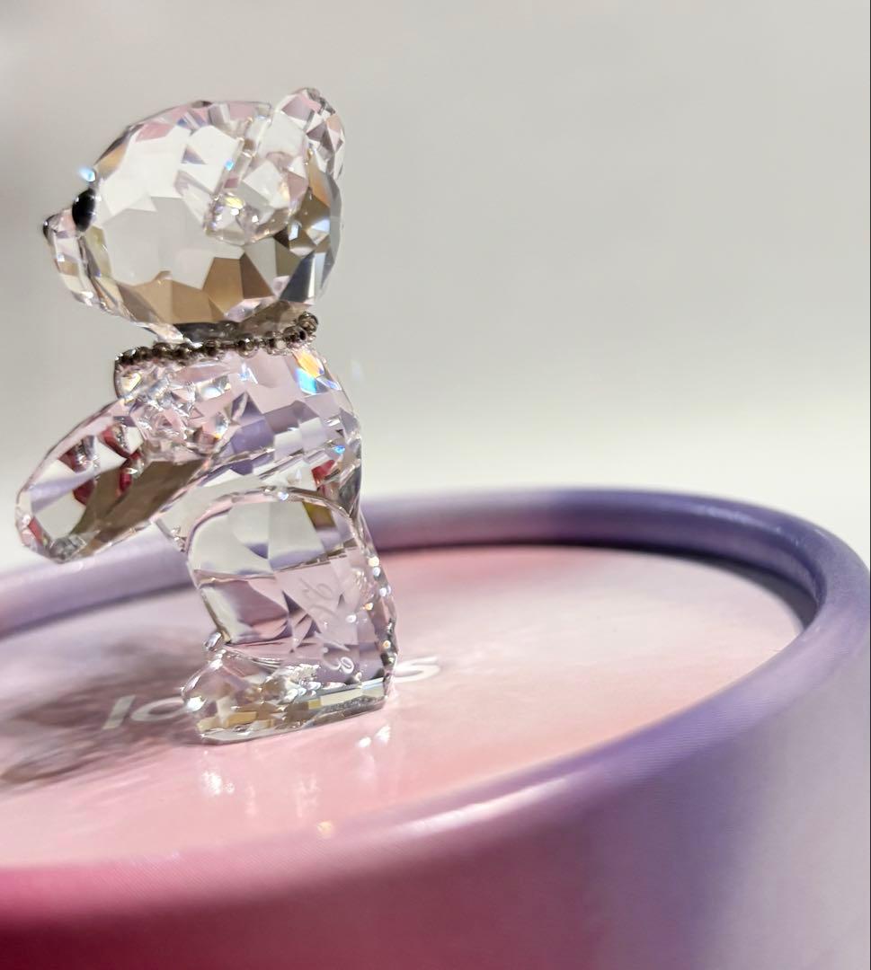 スワロフスキー SWAROVSKI クリスベア 2013 限定