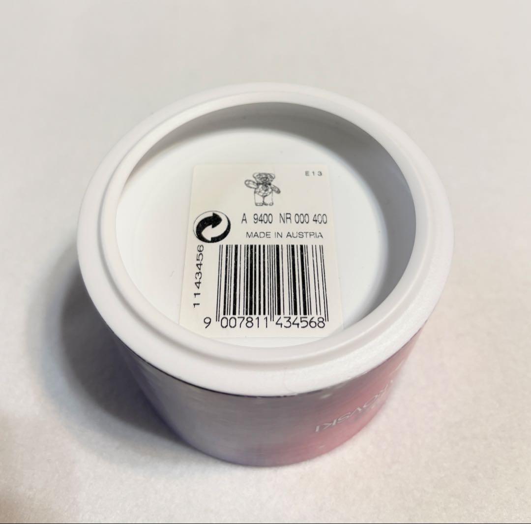 スワロフスキー SWAROVSKI クリスベア 2013 限定