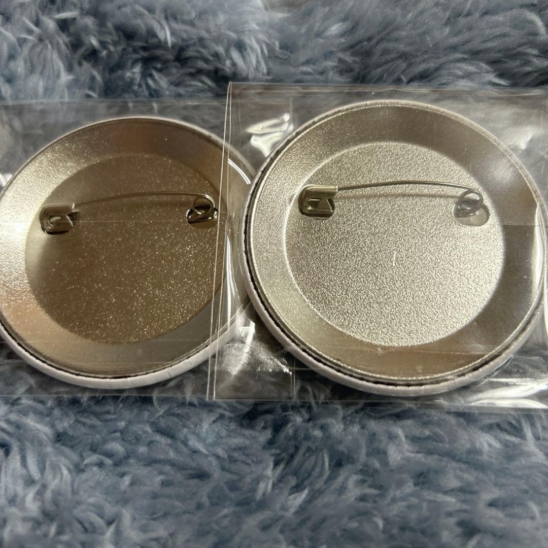 にじさんじ エイムハイヤー 缶バッジ 80個 甲斐田晴