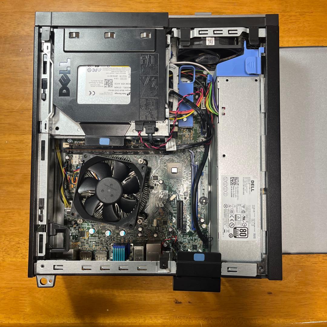 Dell OptiPlex 9020 SSF +オマケ