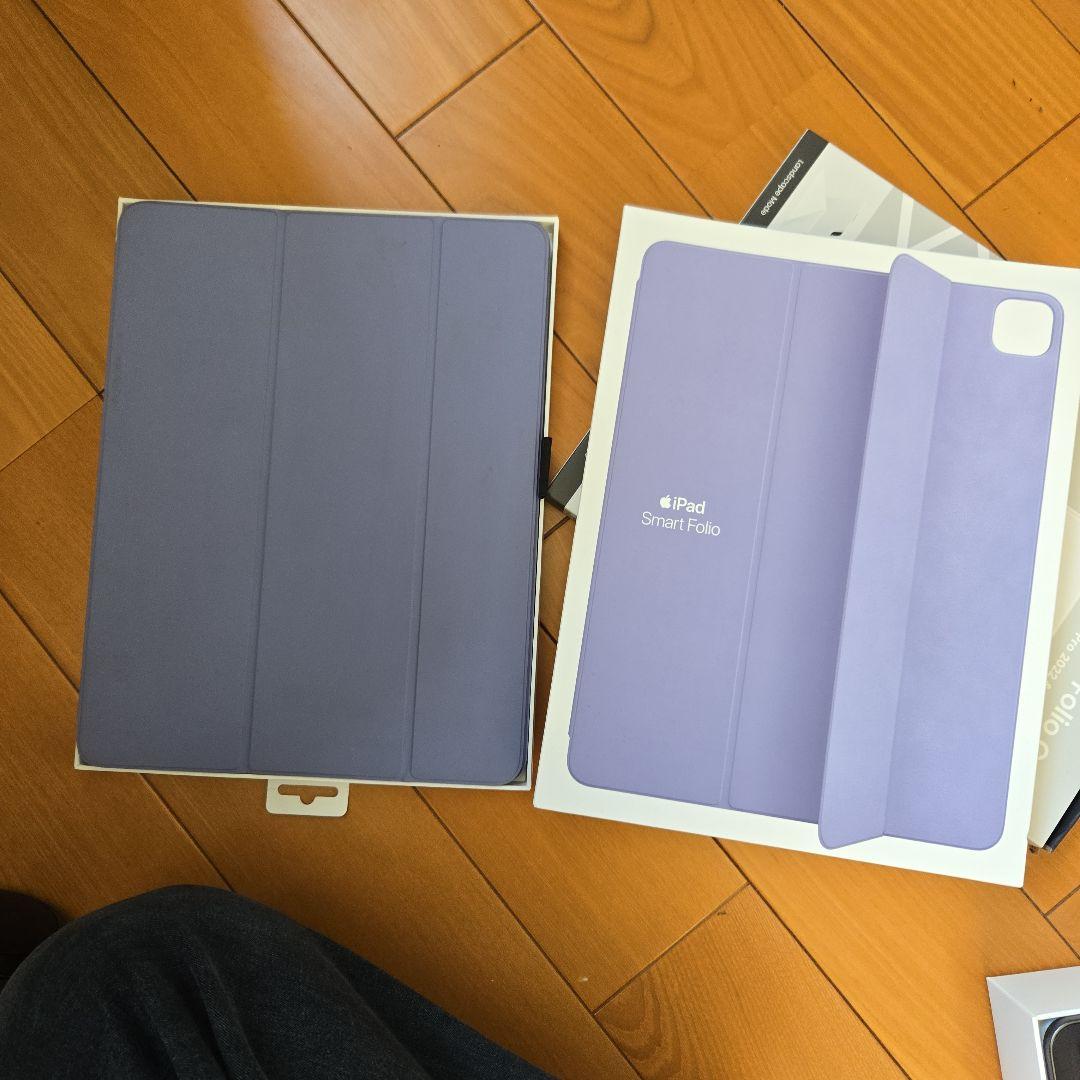 iPad Pro 12.9インチ 第5世代 128GB+Apple Pencil