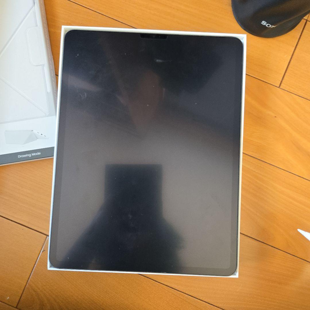 iPad Pro 12.9インチ 第5世代 128GB+Apple Pencil