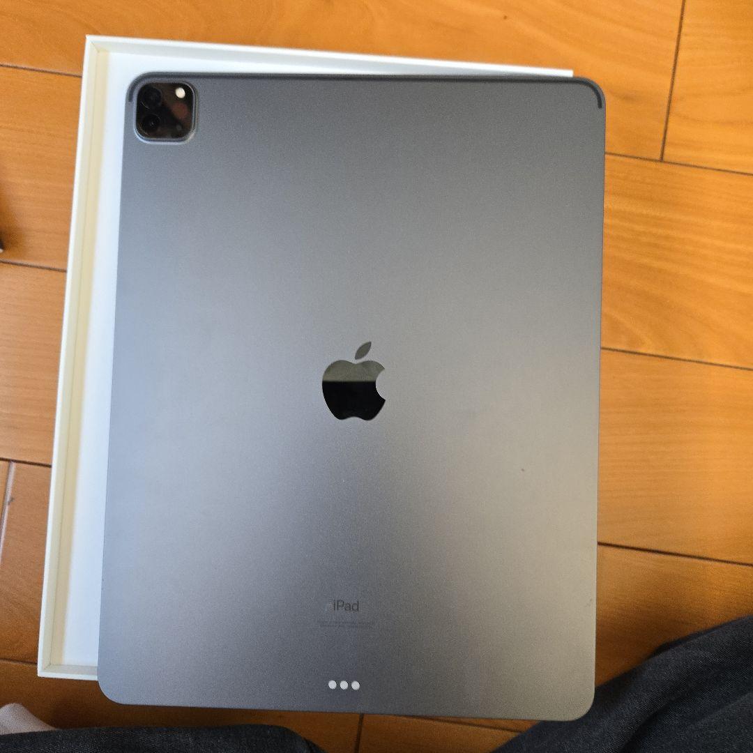 iPad Pro 12.9インチ 第5世代 128GB+Apple Pencil