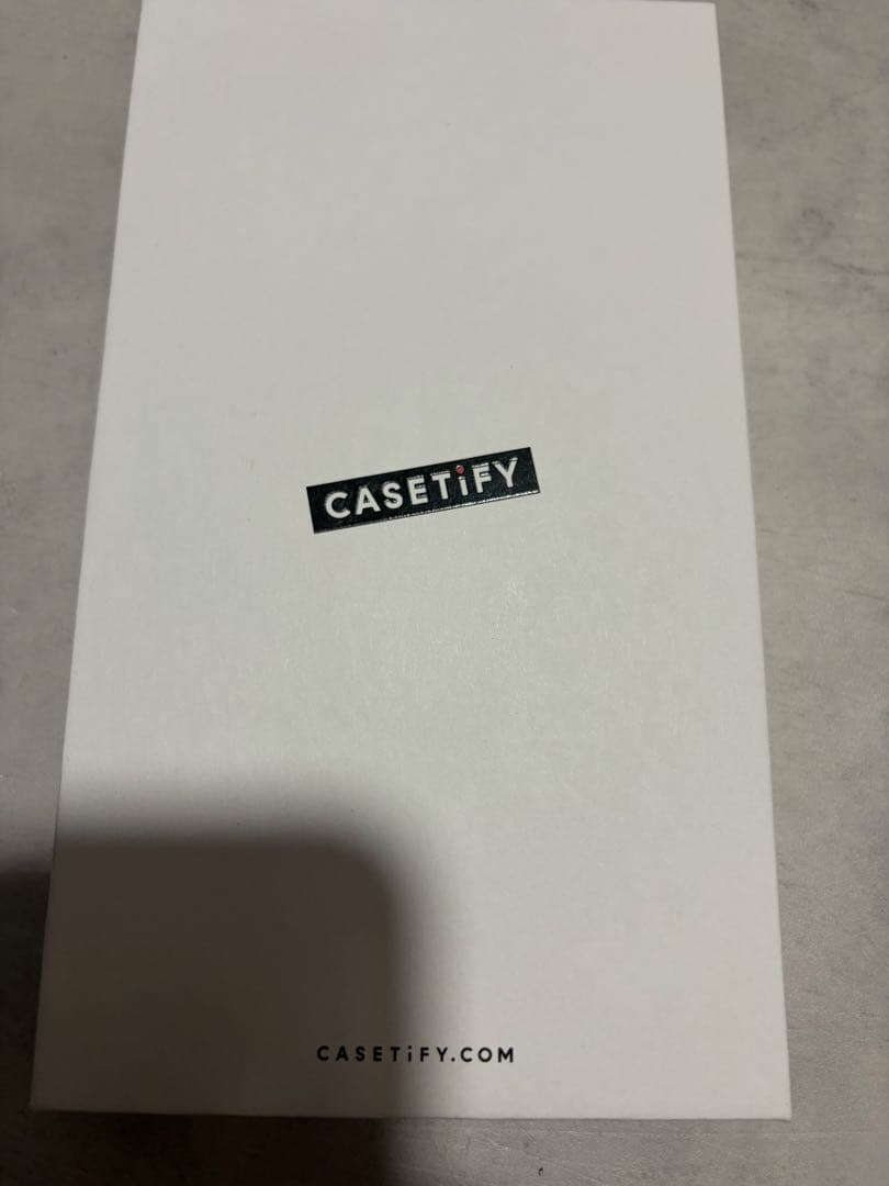 CASETiFY インパクトiPhone 17 ケースMagSafe対応ブラック