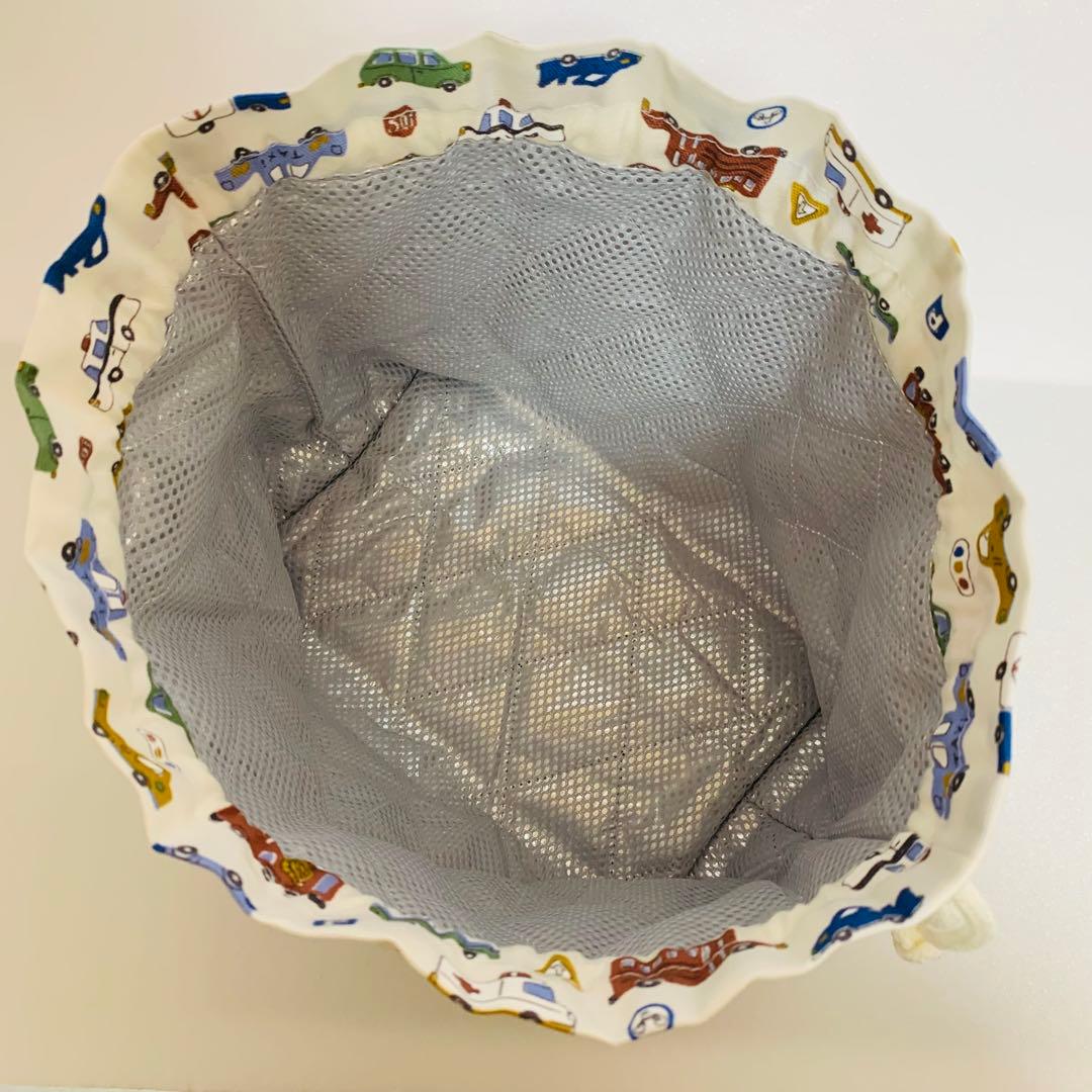 洗える保冷保温お弁当袋オーダーページ