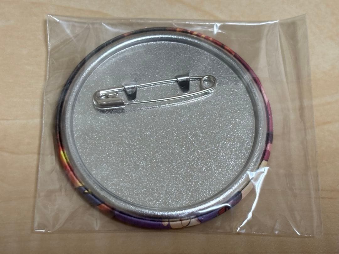 鬼滅の刃 DVD全巻購入特典 アニメイト 和風 缶バッジ 善子 善逸