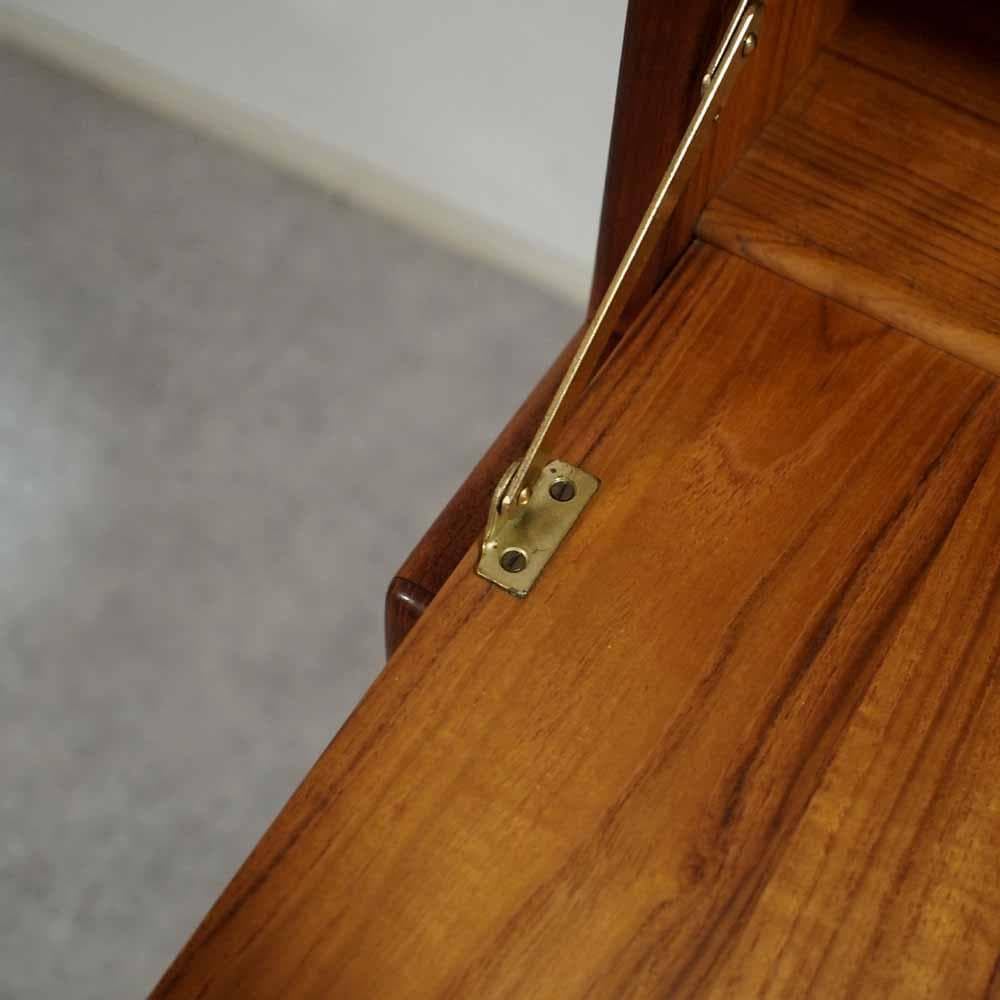 60s Erling Torvits チーク材 キャビネット ZR24492