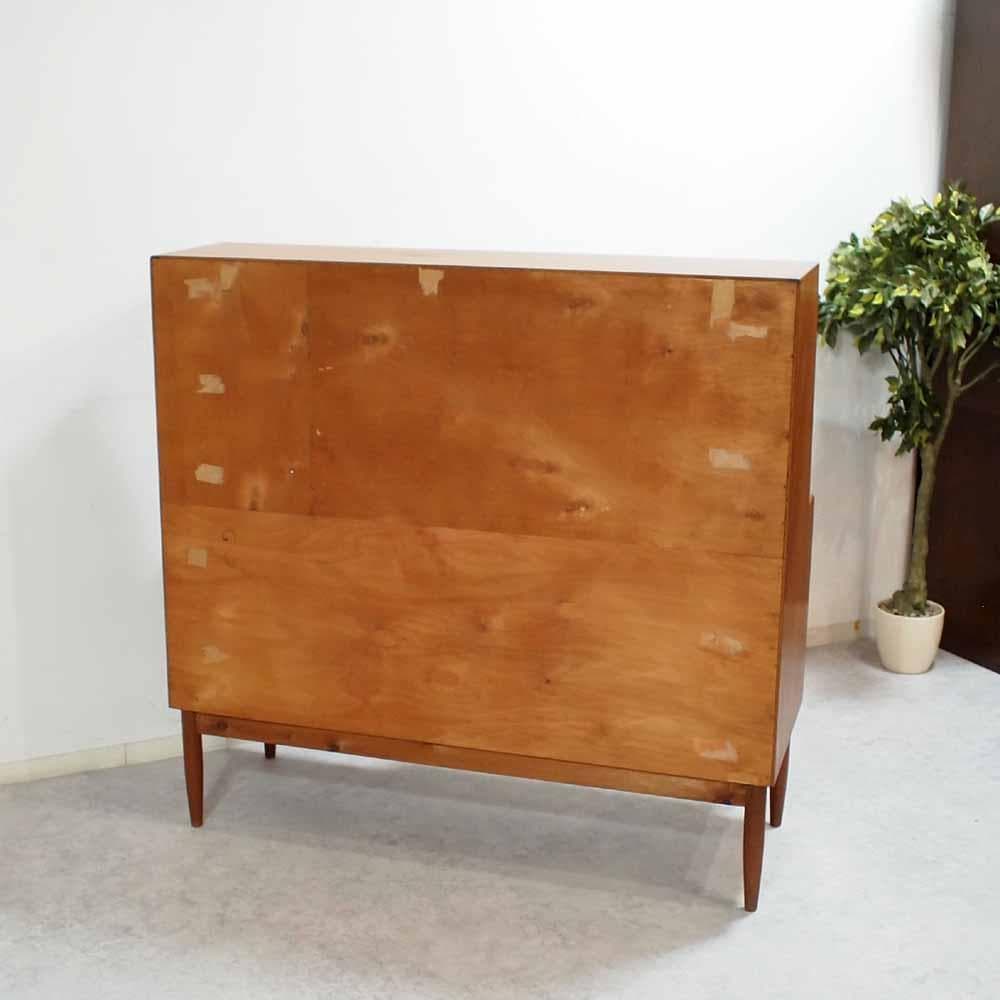 60s Erling Torvits チーク材 キャビネット ZR24492