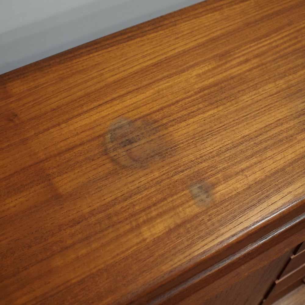 60s Erling Torvits チーク材 キャビネット ZR24492