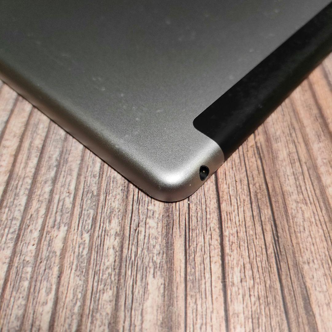 iPad 第6世代 128GB スペースグレー