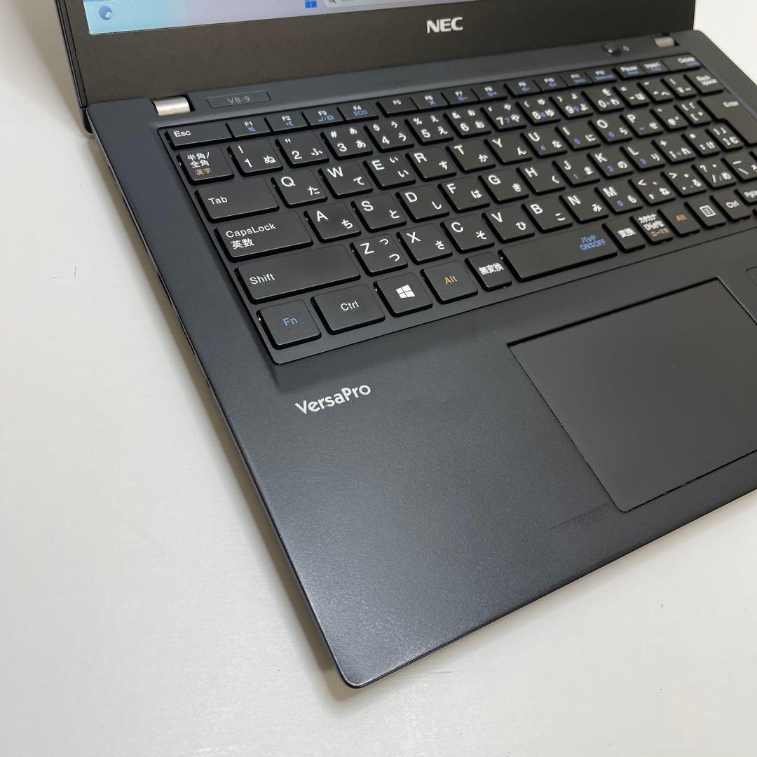 Windowsノート本体 #819 NEC VersaPro VB-9 i5-10310U SSD512G