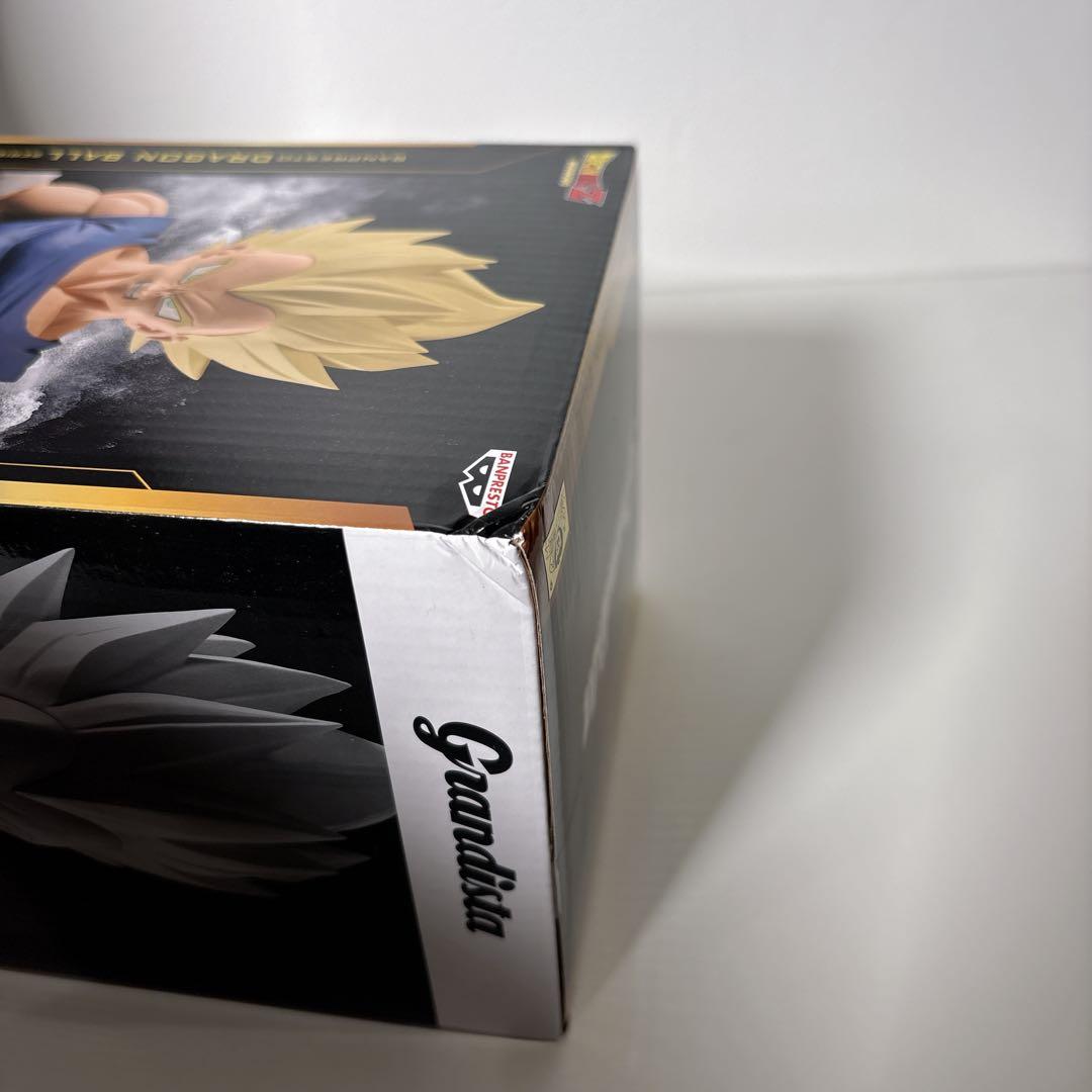 未開封 Grandista フィギュア 6体セット ドラゴンボール 怪獣8号など