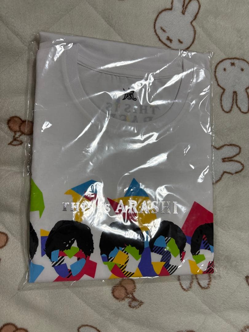 嵐 ライブTシャツのセット