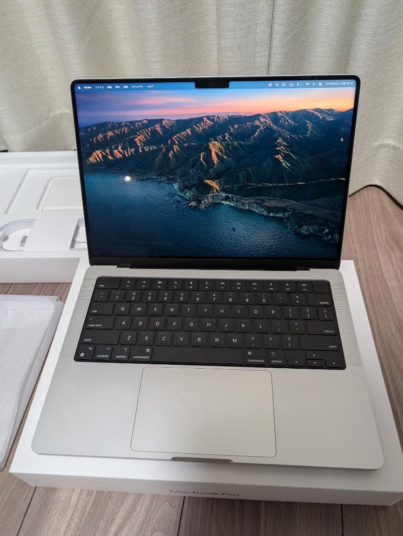 MacBook Pro 14イチ M1 Pro / 32GB / 2TB US