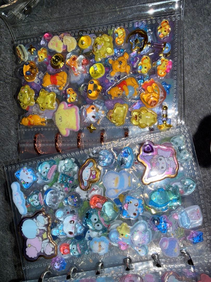 シール帳完成品❤︎4冊セット