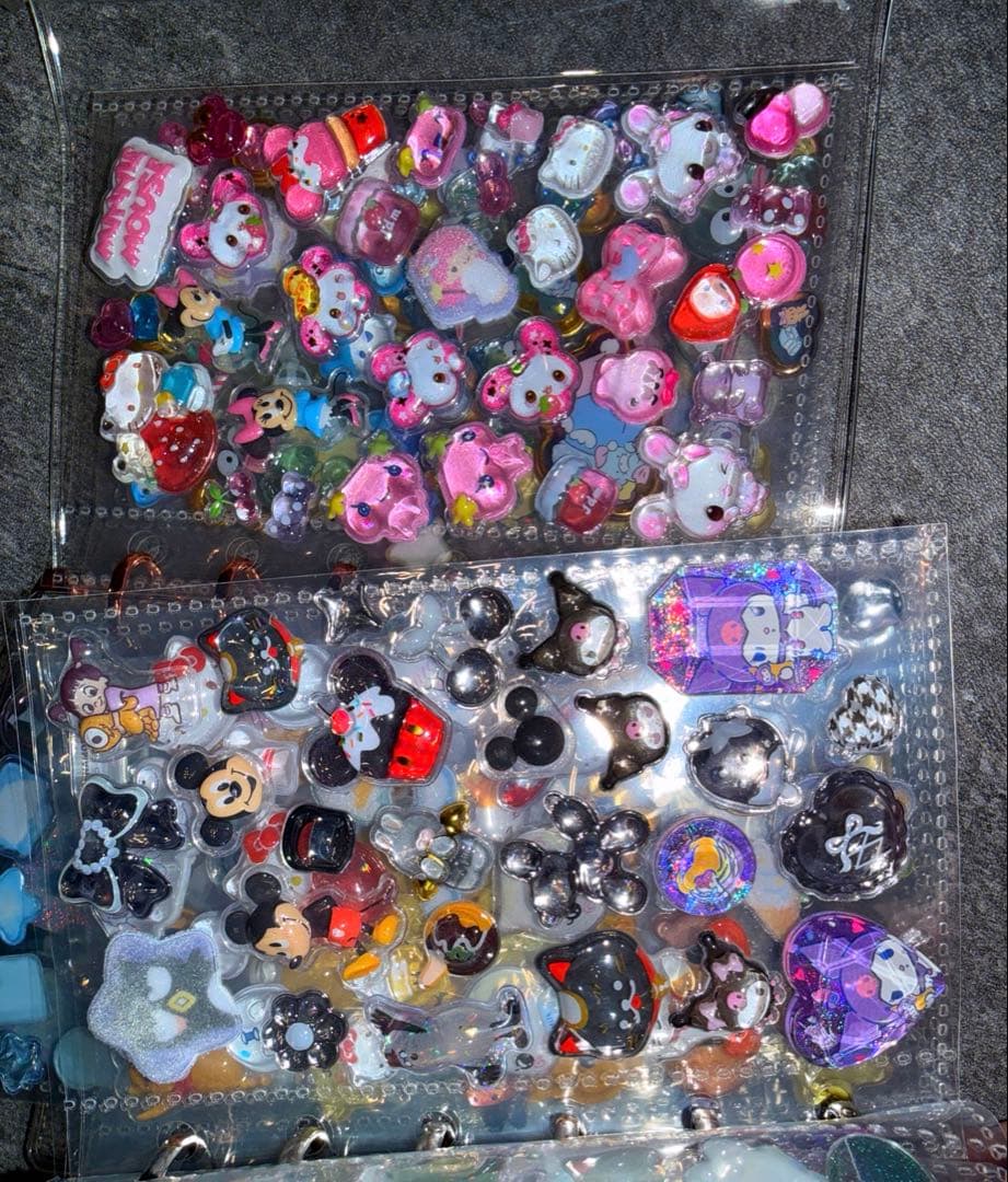 シール帳完成品❤︎4冊セット