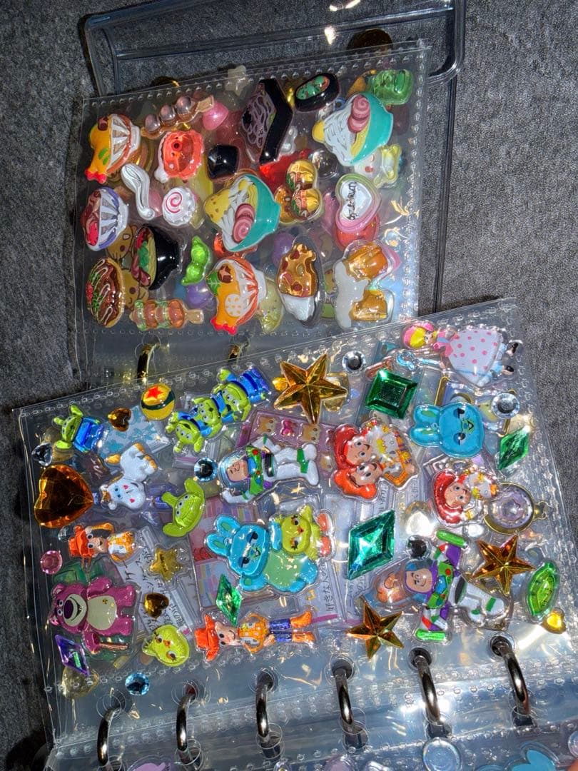 シール帳完成品❤︎4冊セット