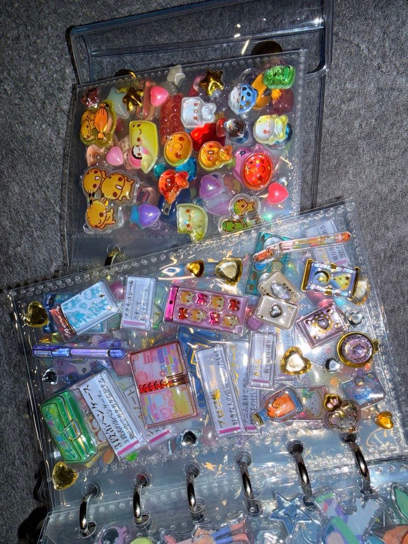 シール帳完成品❤︎4冊セット