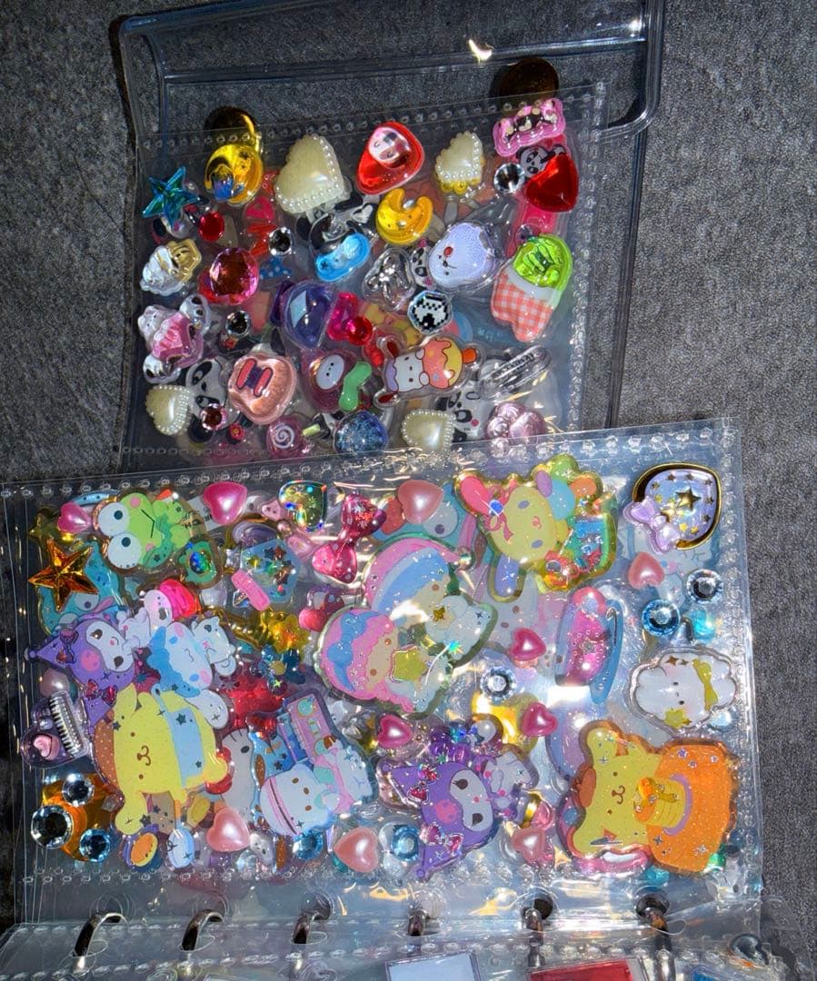 シール帳完成品❤︎4冊セット